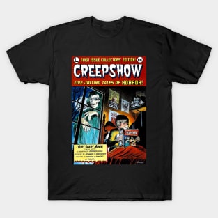 Creepshow Theatrical Poster 02 T-Shirt